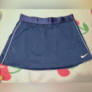Nike Women's Blue Skirt